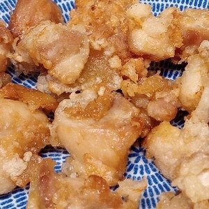 鶏の塩唐揚げ